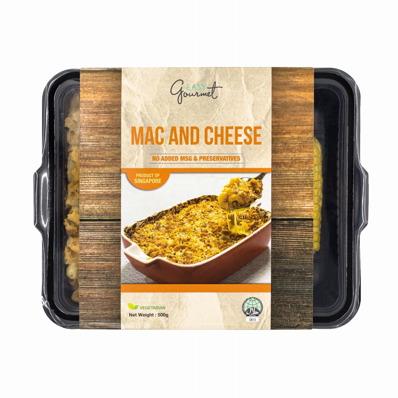 best gluten free mac and cheese frozen