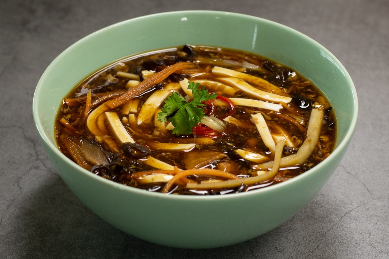 Hot and Sour Soup (Frozen)